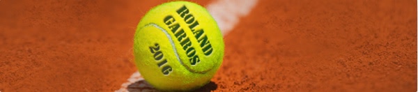 Promozione Sisal per il Roland Garros 2016