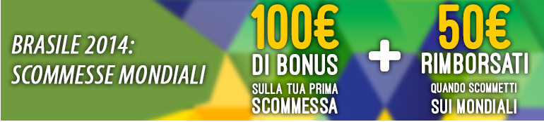 Betclic Scommesse Mondiali