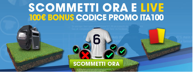 William Hill Bonus Scommesse