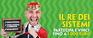 Il re dei sistemi Paddy Power