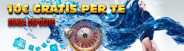 Bonus senza deposito Netbet