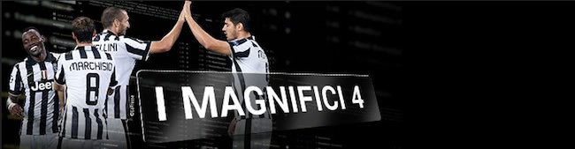 Promozione bwin Juventus FC