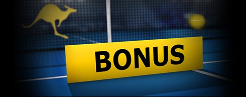 bwin bonus australian open