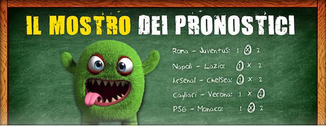 Sportyes il mostro dei pronostici