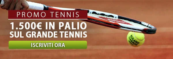 Bonus Tennis Betclic