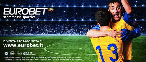 Bonus calcio Eurobet