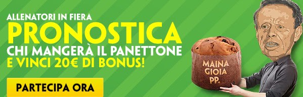 Promozione allenatori in fiera di Paddy Power