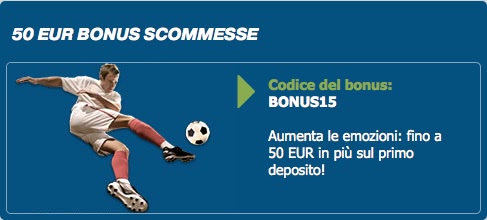 Bet-at-home bonus di benvenuto scommesse