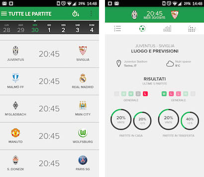 iBetLive - livescore e app scommesse di Livetipsportal.com