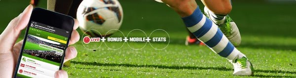 Freebet Unibet per smartphone e tablet