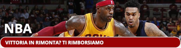 Bonus Betclic sul basket NBA