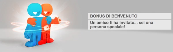 Bonus porta un amico di Gioco Digitale