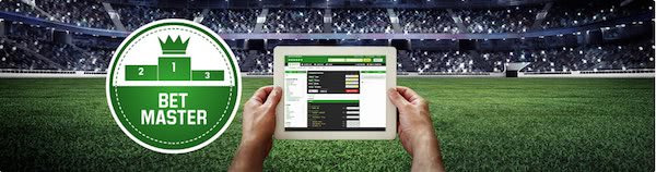 Promo Bet Master di Unibet