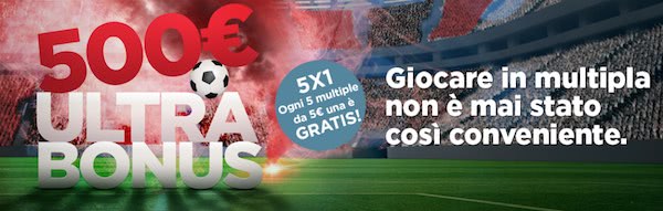 500 euro di bonus multiple iZiplay