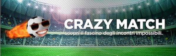 iZiplay Crazy Match incontri impossibili