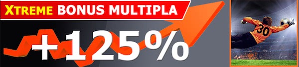 Bet2Bet Xtreme Bonus Multipla