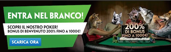 Paddy Power poker bonus di benvenuto