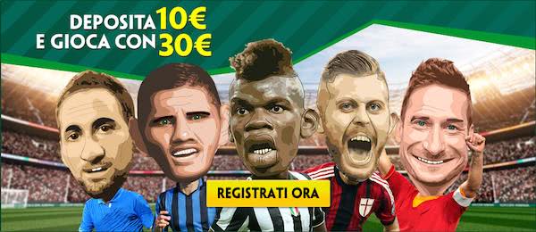 Promozione esclusiva Paddy Power per Bonus-scommessesportive.com