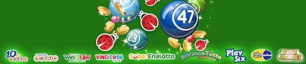 Sisal bonus per lotterie e bingo