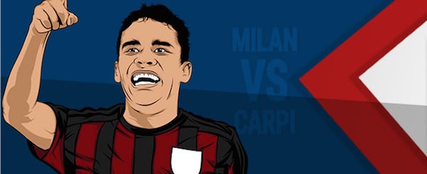 Rimborso Eurobet per Milan vs. Carpi di Serie A