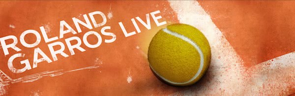 Promozione Roland Garros LIVE di 888sport