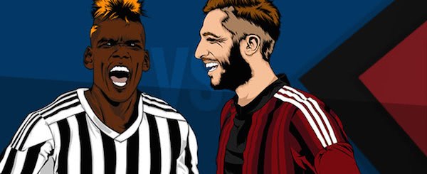 Rimborso Eurobet per la finale di Coppa Italia Milan vs. Juventus