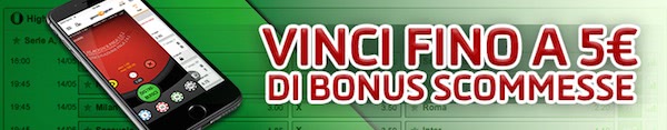 Promo Gioco Digitale per chi gioca a Roulette o Blackjack da app