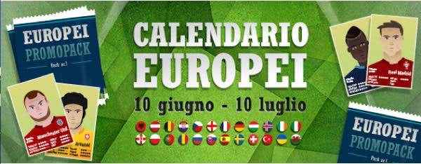 Promozione Eurobet per gli Europei di calcio 2016