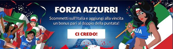 Promozione Stanleybet per gli Europei 2016