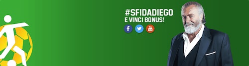 Unibet Sfida Diego