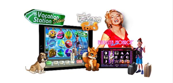 Tre nuove slot machine per l'app Sisal Matchpoint