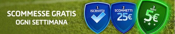 Banner del Club delle Scommesse di Gioco Digitale