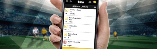 Super Combo bwin