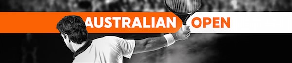 Promo Australian Open 2017 888sport