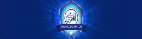 Promo Big Match Sisal Matchpoint