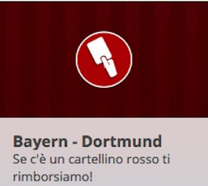 Bayern contro Borussia