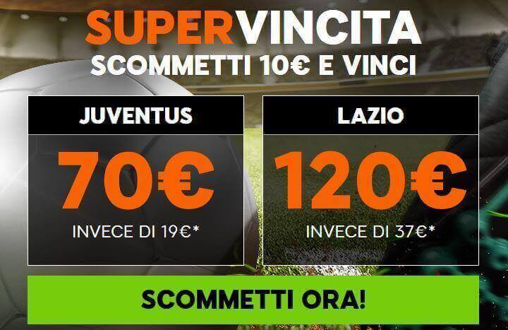 888sport promo juventus lazio