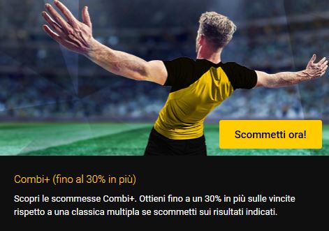 promo combi bwin