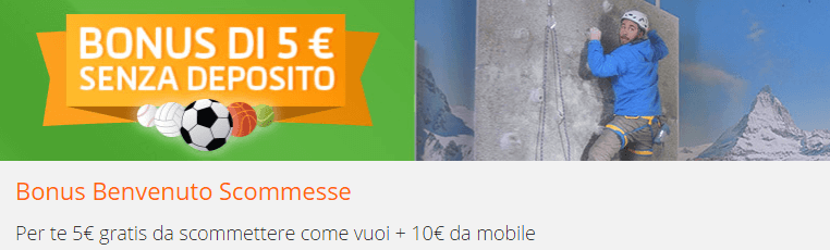 gioco digitale bonus benvenuto