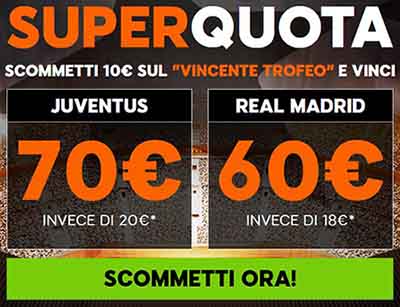 juventus real madrid 888sport