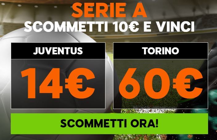 quote 888sport juventus torino