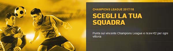 betfair vincente champions league