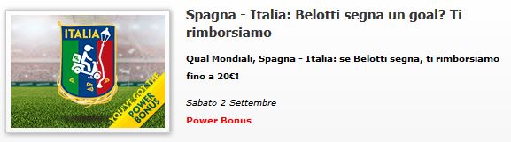 paddy power spagna italia 02-09-2017