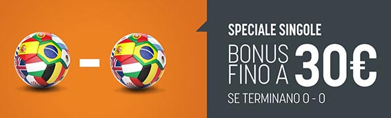 snai offerta qualificazioni mondiali