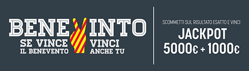 snai benevinto benevento 2017