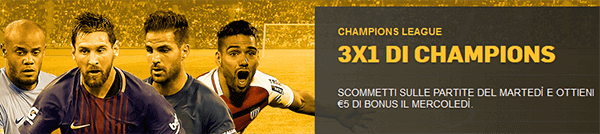 betfair champions league 05-12-2017