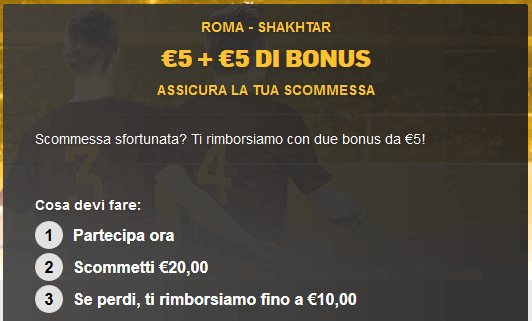 betfair roma shakhtar 13-03-2018