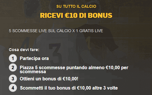 betfair scommesse live 26-03-2018