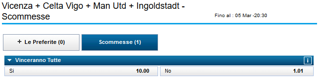 william hill multipla gold 05 03 2018