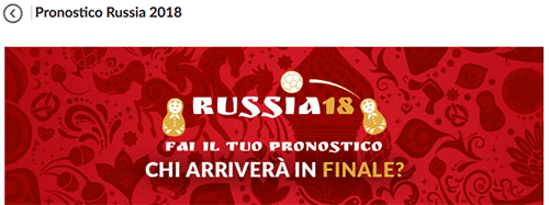 eurobet promo russia 12-06-2018